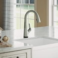 thumbnail image 3 of Elkay Lkav7051f Single Hole 2-In-1 Kitchen Faucet - Chrome, 3 of 7