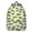 Tractor and Trailers, variant on Tractor and Harvesters Gray Pattern Backpack for School, Cute School Bag with Adjustable Shoulder Straps and Padded Back, 15.7"x11.8"x5.5"