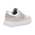 thumbnail image 3 of Tenis HGN Mujer Urbano Casual Comodo gris 23 HGN by MR SHU, 3 of 4