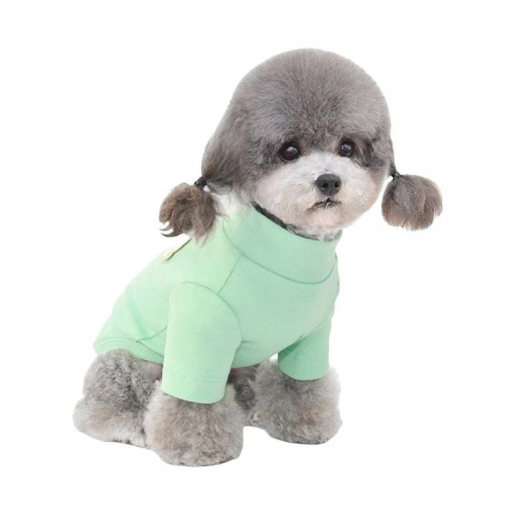 soft fleece dog sweaters