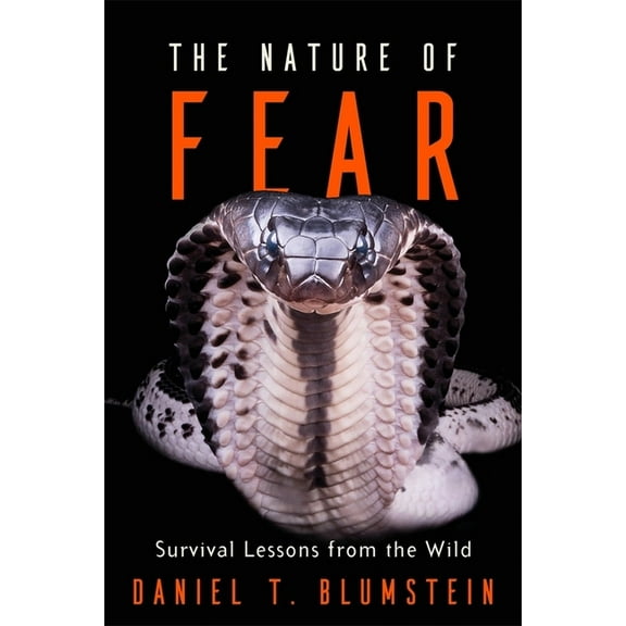 The Nature of Fear (Hardcover)