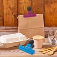 thumbnail image 2 of TKYPZY Pinzas para bolsas de alimentos, 6 unidades, selladores de plástico surtidos, 2 of 7