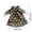 A, variant on Weloille Porch Goose Outfit 1 Piece, Decorative Goose Clothing Seasonal Ornament, Soft Weather Resistant Goose Apparel, for Front Porch Patio Garden Lawn Yard Decoration,Excluding Goose