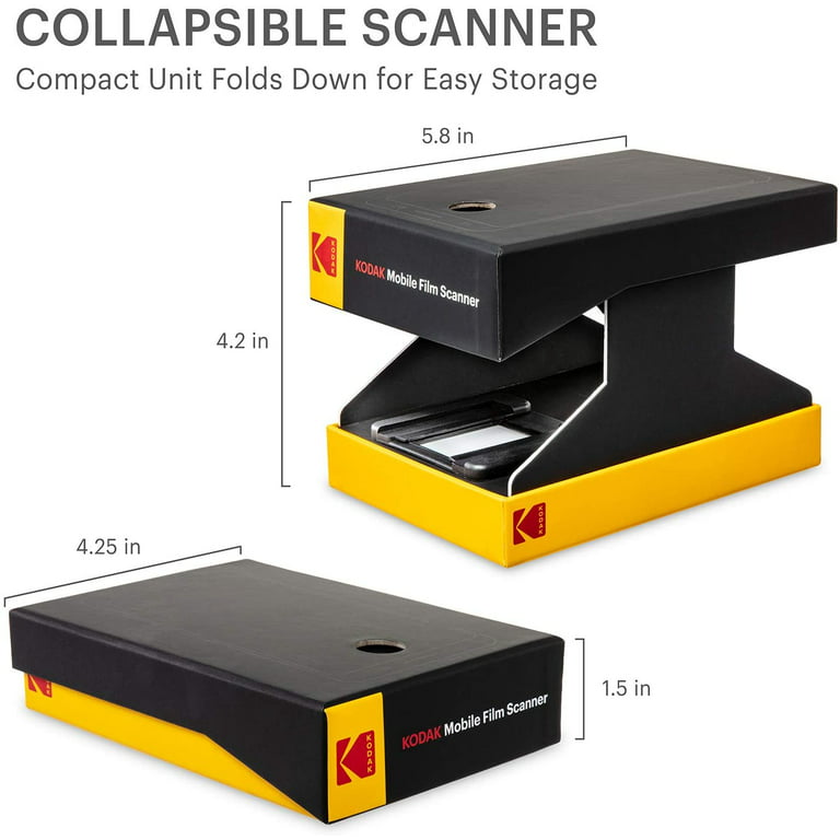 Kodak Mobile Film Scanner - 20267963