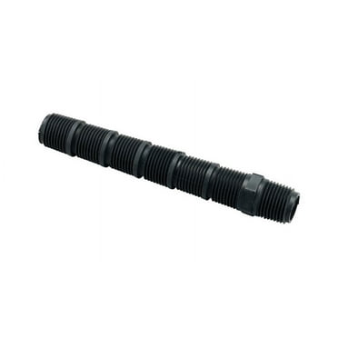 Orbit Irrigation Products 38510 Underground Sprinkler PVC Cut-Off Riser, 1/2 x 6-In., 10-Pk.