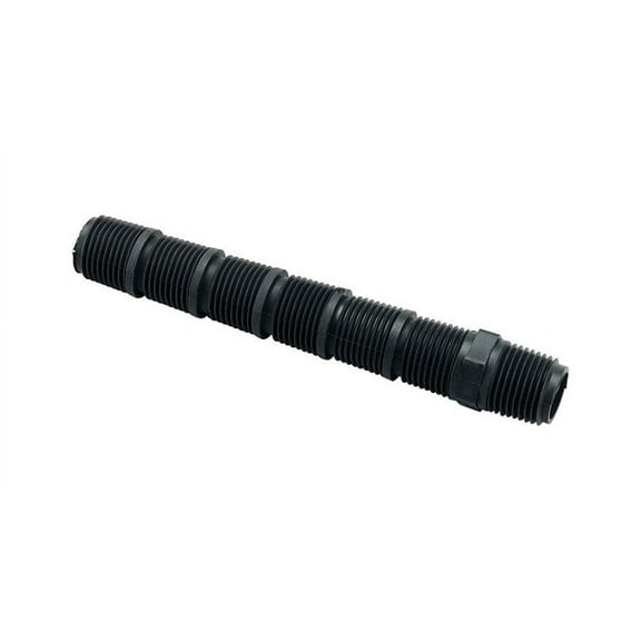 Orbit Irrigation Products 38510 Underground Sprinkler PVC Cut-Off Riser, 1/2 x 6-In., 10-Pk.