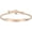 Rose Gold, variant on Urn Bracelet Bangle for Ashes  for Women Stainless Steel Adjustable Cremation Keepsake Memorial Urn Bracelet Cremation Jewelry