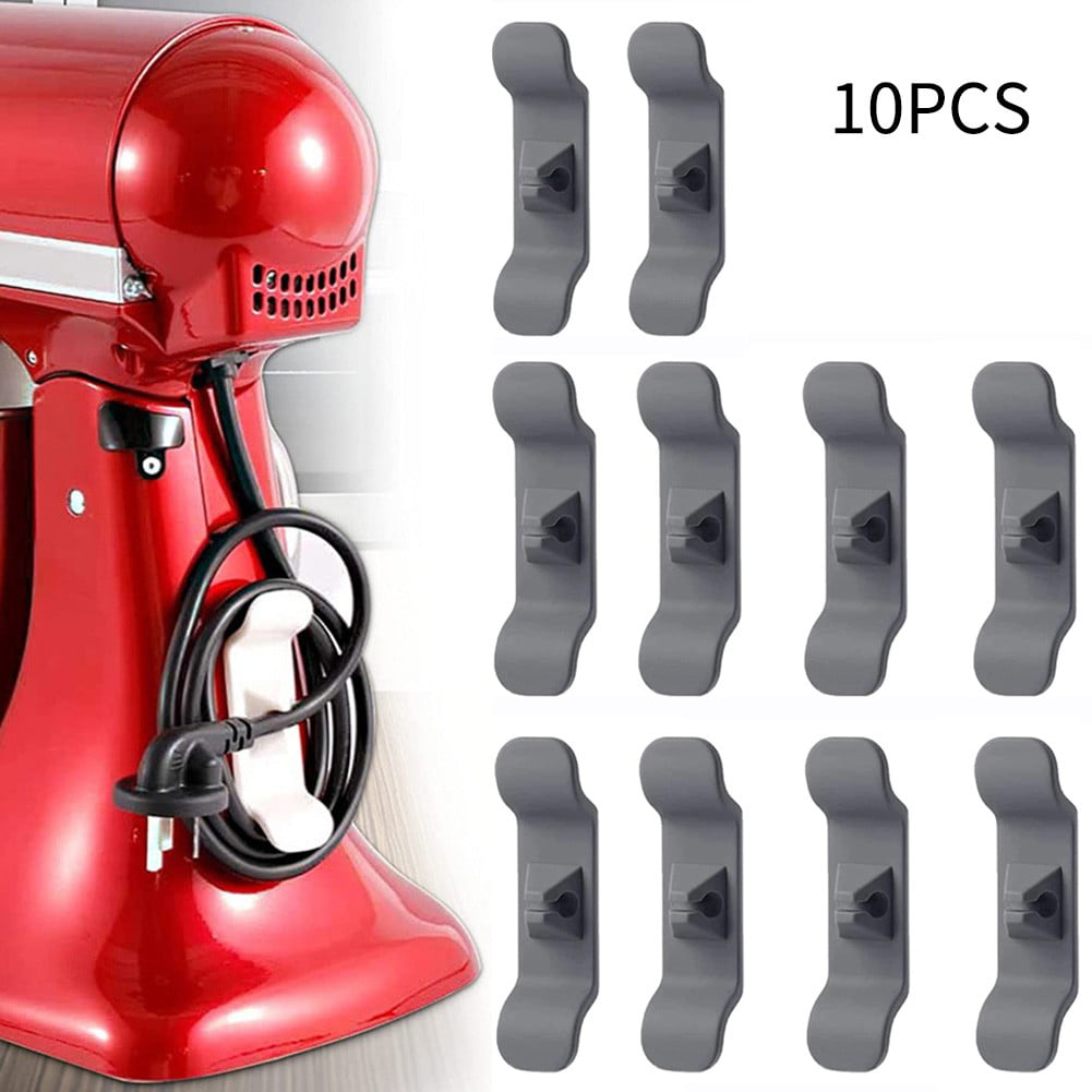 Kitchen Winder Flexible Cord Storage Fixing Hideout Power Cord