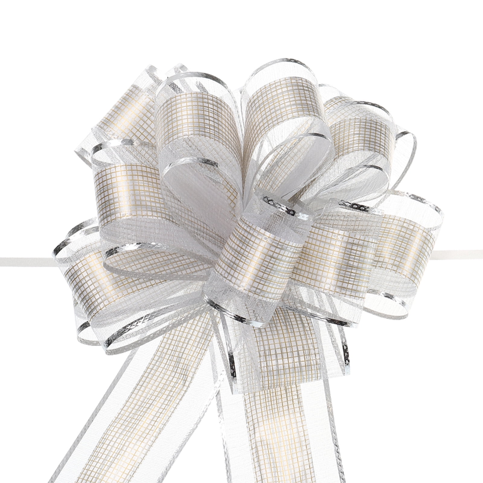 Pull bow ribbon discount
