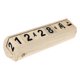 thumbnail image 3 of Simple Desk Calendar, Natural Material, Daily Date Indicator, 3 of 4