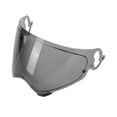 thumbnail image 2 of LOVIVER Bike Helmet Visor Lens Trendy Sturdy Windshield for Gift Riding Outdoor Light Brown, 2 of 8