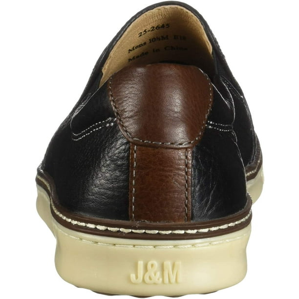 Johnston murphy mcguffey slip hotsell on