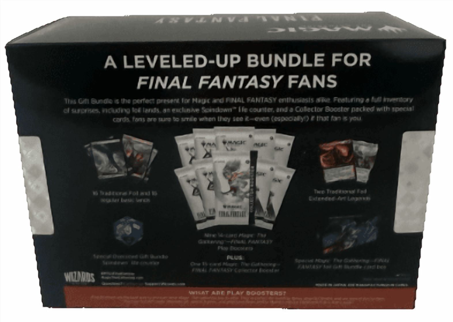 Magic: The Gathering FINAL FANTASY - Gift Bundle! (QTY 2