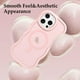 thumbnail image 5 of Funda Pepmune para iPhone 16 Pro Max rosa translúcido, 5 of 6