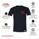 thumbnail image 4 of Playera Hombre Fubu Logo Rojo, 4 of 6
