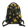 thumbnail image 6 of School Backpack Lightweight Multipocket College High Middle Student Bag 15L Dollars Coin Crown, 6 of 9