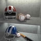 thumbnail image 5 of Vitrina de Béisbol de 6 Piezas Caja de Exhibición Acrílica con Protección UV Vitrina Transparente para Recuerdos, Escaparate de Bolas de Autógrafos, 5 of 5