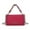 Fuschia, variant on MKF Collection Women's Dora Crossbody Handbag by Mia K. - Navy
