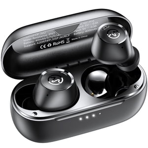 VEATOOL M14 Wireless Earbuds Bluetooth 5.3 Lightweight