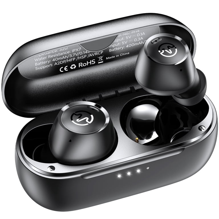 VEATOOL M14 Wireless Earbuds Bluetooth 5.3 Lightweight photo 1