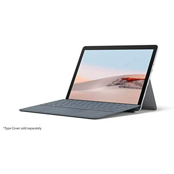 Laptop Microsoft Surface Go 2 10.5'' 4GB 64GB -Platino