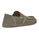 thumbnail image 5 of Sandalias para Hombre Sanuk Rounder Marrón de Lona Talla 10, 5 of 7