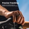 thumbnail image 2 of Amazfit Helio Smart Ring Health Tracker, anillo de seguimiento de fitness, sin suscripción, monitores de sueño, frecuencia cardíaca y estrés, aleación de titanio, carga rápida de 1.4 horas, resistente, 2 of 5