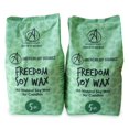 thumbnail image 1 of Vela Freedom de soja Wax Beads American Soy Organics de 4,54 kg, 1 of 5