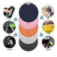 thumbnail image 3 of Traqueur Compatible Bluetooth Localisateur de Clés pour Clés Sacs Animaux Étiquette de Localisation Anti-Perte Rappel d'Alarme pour IOS Android (Rose), 3 of 7