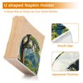 thumbnail image 5 of Yayeee Napkin Holder for Table Kitchen Paper Tissue Organization, Pine Tree, 5 of 8
