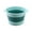 Light Blue, variant on Folding Washbasin Household Folding Washbasin Portable Sink Foot Bucket Washbasin Plastic Foldable Footbasin Travel Outdoor Camping Basin