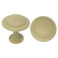 thumbnail image 6 of Urbanest Tumulo Metal Drapery Medallion Curtain Holdback, 6 of 7