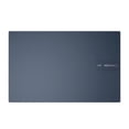 thumbnail image 4 of ASUS Vivobook Laptop 17.3" FHD, Intel Core i3-1215U, Memoria de 8GB, 512GB SSD, Azul Silencioso, Windows 11 Home en Modo S, X1704ZA-I38512, 4 of 5