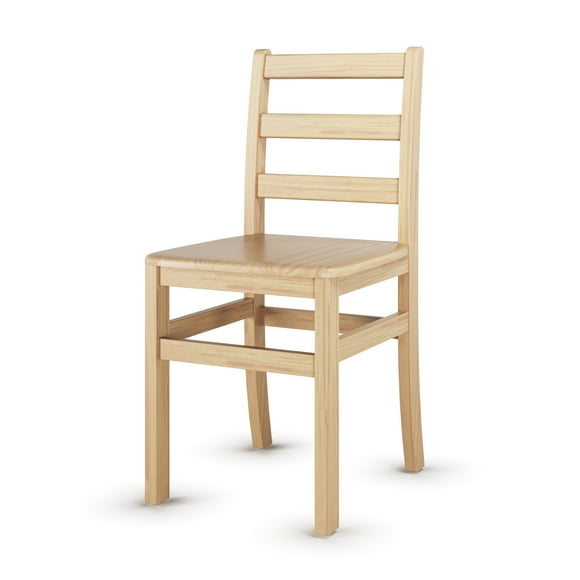 Foundations Chaise de Classe pour Enseignant Little Innovators, Entièrement Assemblée (Hauteur de Siège 18 Pouces, 13 Ans et Plus)