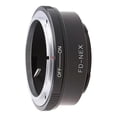 thumbnail image 4 of Adapter Mount Ring Mount for FD Lens to NEX E NEX-3 NEX-5 NEX-VG10 Accessories, 4 of 4