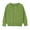 Green, variant on Little Kids Girls Cardigan Long Sleeve Kid Button Sweater Girl Crew Neck Cardigans Sweater