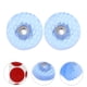 thumbnail image 5 of 10 almohadillas de silicona transparente para muebles, para mesas, escritorios, sillas y patas de sofá, antideslizantes, autoadhesivas, protectores de suelo de madera, 5 of 7