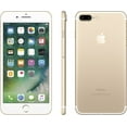 thumbnail image 3 of Restored Apple iPhone 7 Plus 128GB, Gold - Unlocked GSM (Refurbished), 3 of 4