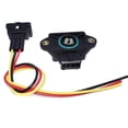 thumbnail image 4 of Throttle Position Sensor &Pigtail Harness For VW Golf Jetta TH433 037907385Q, 4 of 6
