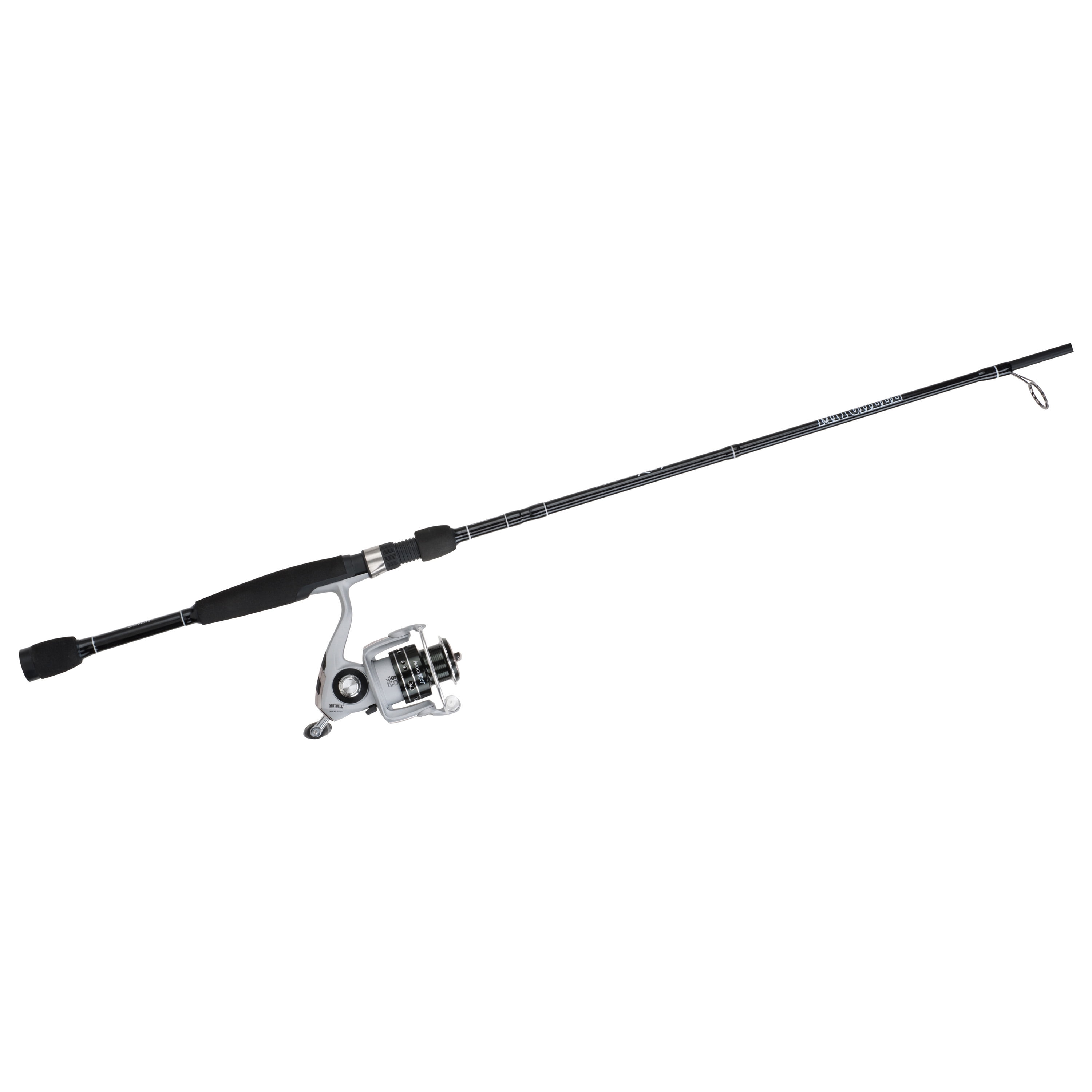 Mitchell Avocet RZT Combo 2000, 5.41 Gear Ratio, 6'6" Length, 2pc Rod, 612 lbs Line Rate