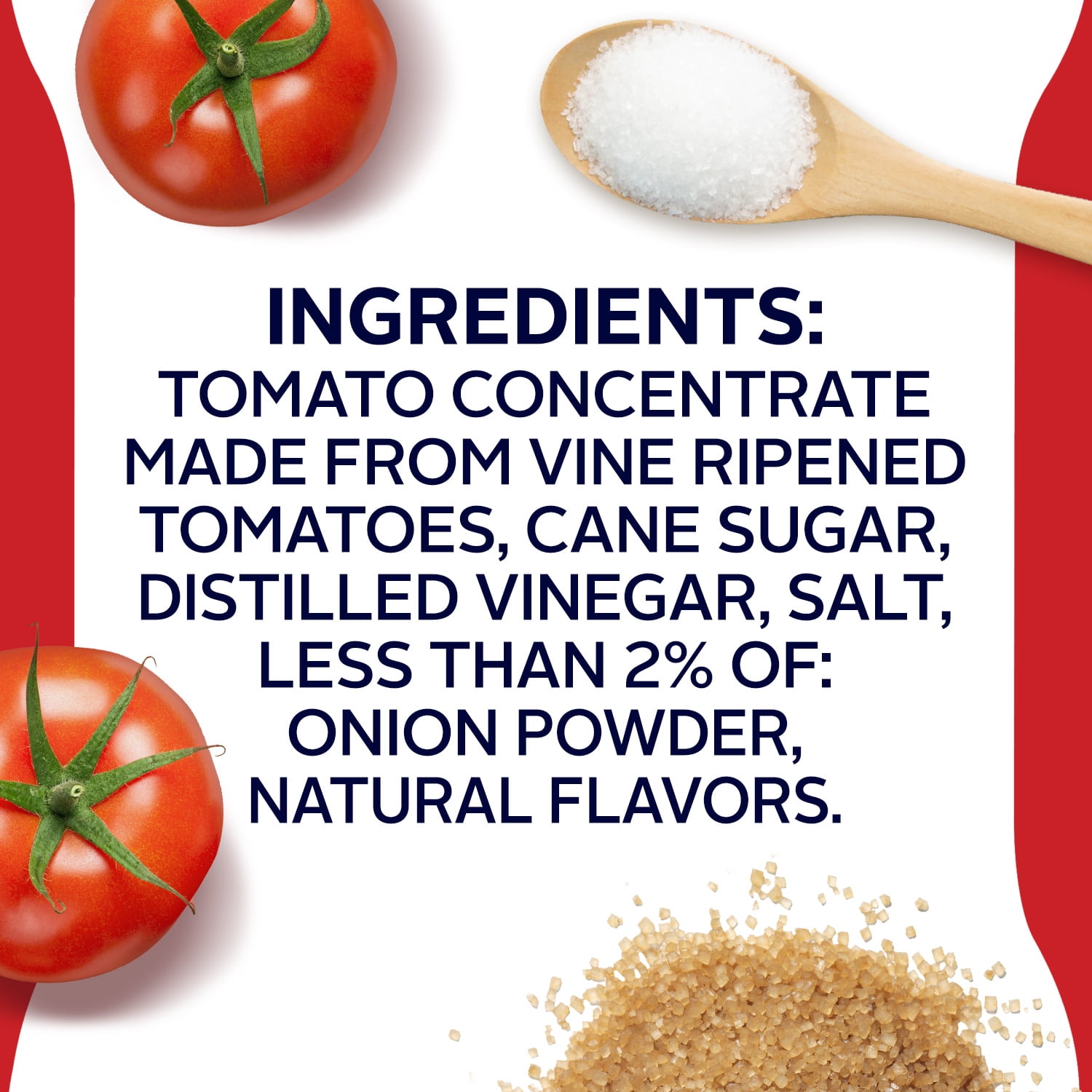 (12 pack) Hunt’s 100% Natural Tomato Ketchup, No High Fructose Corn Syrup, 14 oz. Squeeze Bottle