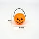 thumbnail image 2 of Oioii Halloween Lighted Pumpkins Decoration,Lantern Pumpkins Lights, Halloween Light Up Pumpkin for Indoor, Outdoor, Porch, Yard, 2 of 3