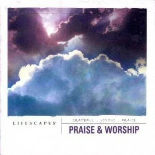 Lifescapes Praise & Worship - Music CD - Very Good - Sold by gmusic