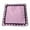 Pink, variant on yotijay Trampoline Mat Replace Professional Parts Equipment for Home Outdoor Workout Orange