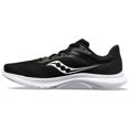 thumbnail image 1 of Saucony Espadrilles Convergence pour Homme, Noir/blanc, 9, 1 of 4