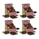 thumbnail image 2 of Soporte Plegable 4 Piezas Autoblocantes Gloria, 2 of 9