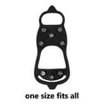 thumbnail image 4 of 2/1PCS Non-Slip Ice TractionSpikes for Boots & Shoes,ShoeSpikes for Ice SnowSpikes for Shoes Ice Cleats for Shoes and Boots Ice Shoes Grips, 4 of 8