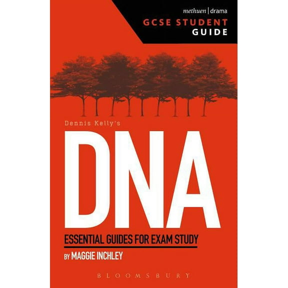 Gcse Student Guides DNA GCSE Student Guide, (Paperback)