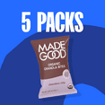 thumbnail image 4 of MadeGood Chocolate Chip Granola Minis, 5 Count Box, 0.85 oz Each, 4 of 11