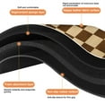 thumbnail image 4 of Soft & Absorbent Long Bath Mat | Non-Slip | 20x32in Checkered Bathroom Rug Runner | Easy-to-Clean Large Mat for Bathroom Bathtub, 4 of 5